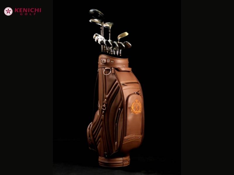 Bộ gậy golf fullset Kenichi 5 sao S-classic
