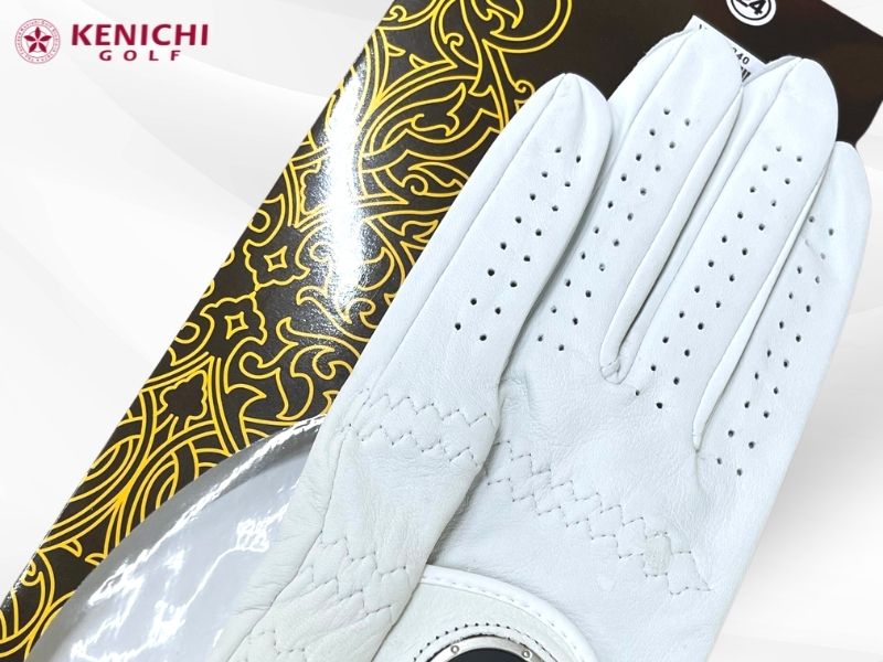 Găng tay da golf Kenichi – CH051