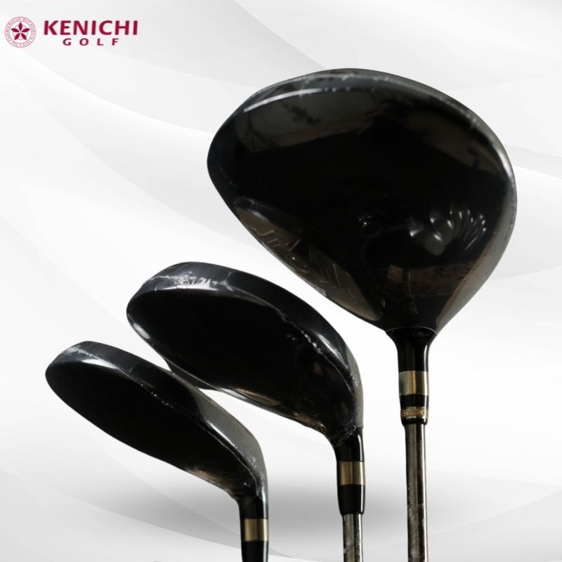 Gậy golf Driver Kenichi 5 sao Platinum Limited Edition