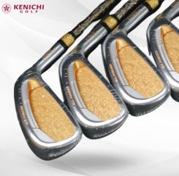 Bộ gậy golf sắt ironset kenichi 5 sao limited