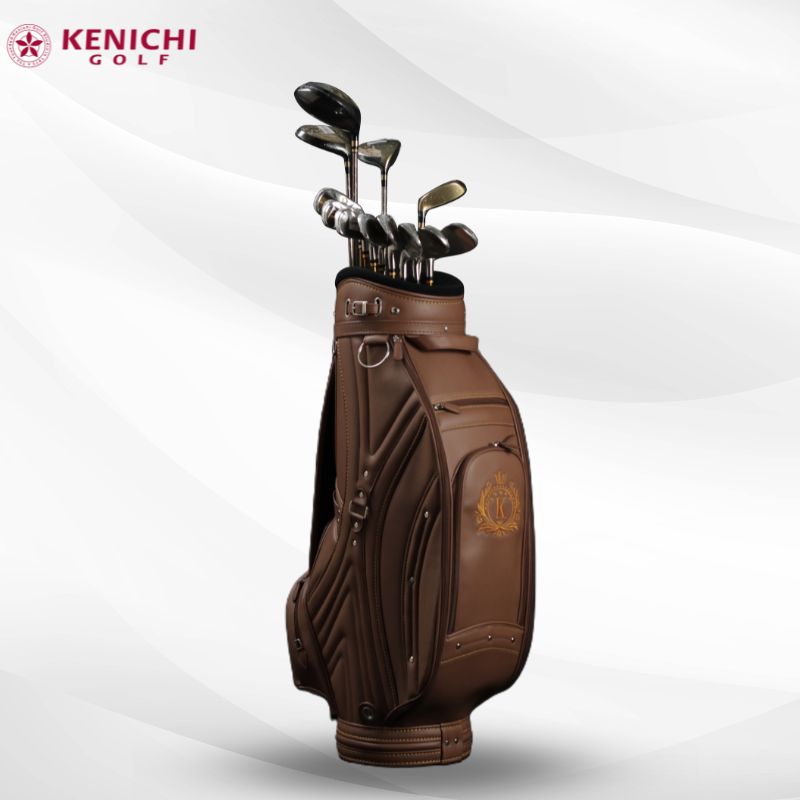 Bộ Gậy Golf fullset Kenichi S-Classic 5 Sao