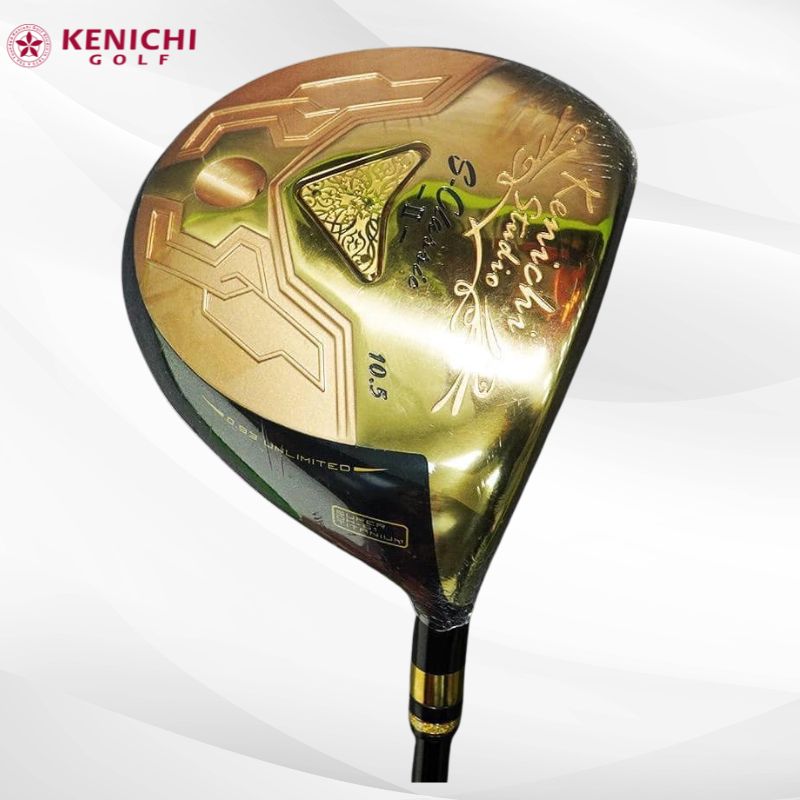 Gậy Golf Driver Kenichi 5 Sao S-classic Luxury