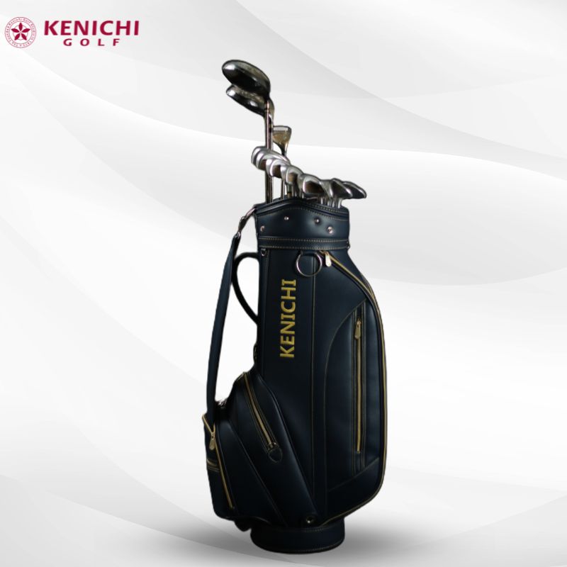 Bộ Gậy Golf fullset Kenichi 5 Sao Platinum Limited Edition