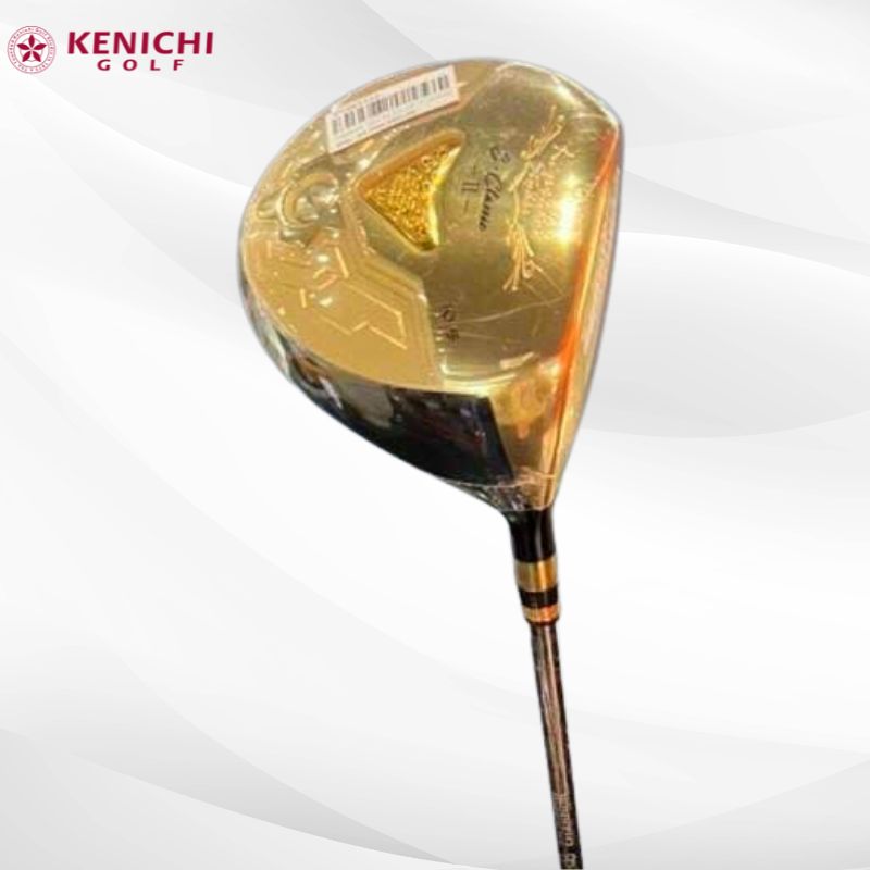 Gậy Golf Driver Kenichi 6 Sao S-classic