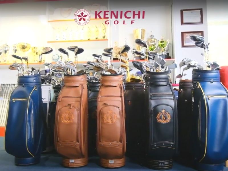 Hệ thống showroom Kenichi Việt Nam