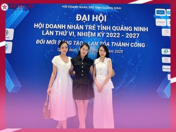 Giải golf doanh nhân trẻ tỉnh Quảng Ninh