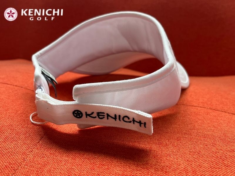Mũ golf nửa đầu nữ Kenichi