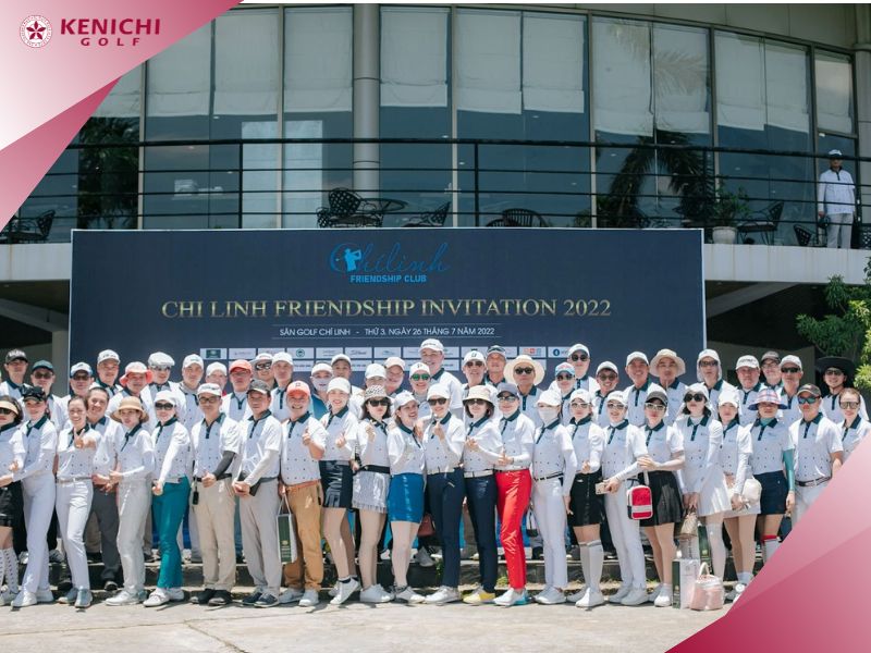 Chí Linh Friendship Invitation 2022
