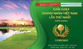 Giải đấu Doanh Nhân Việt Nam Lần Thứ Nhất