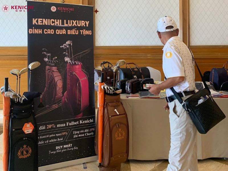 Kenichi Việt Nam trân trọng cảm ơn sự quan tâm của quý golfer 