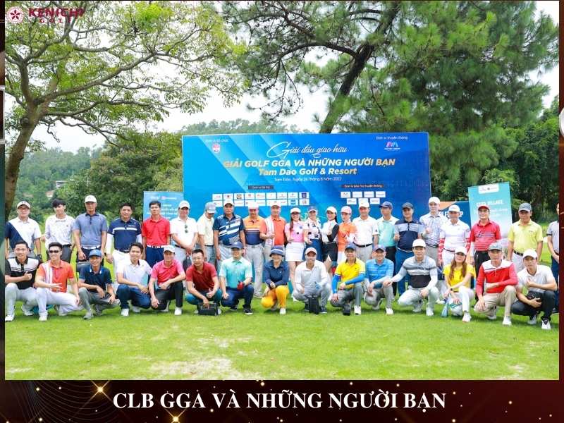 “Lễ tri ân người lái đò ngành golf 20/11” - thu hút đông đảo sự tham gia của các golfers 