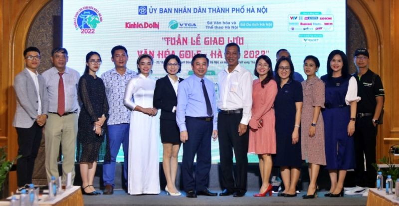 Lễ công bố có sự xuất hiện của nhiều đại diện các sở ban nghành cùng các đại diện khách sạn lớn và doanh nghiệp lữ hành của Hà Nội và các vùng lân cận