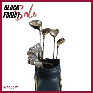 hình ảnh bộ gậy golf fullset kenichi 5 sao platinum limited edition