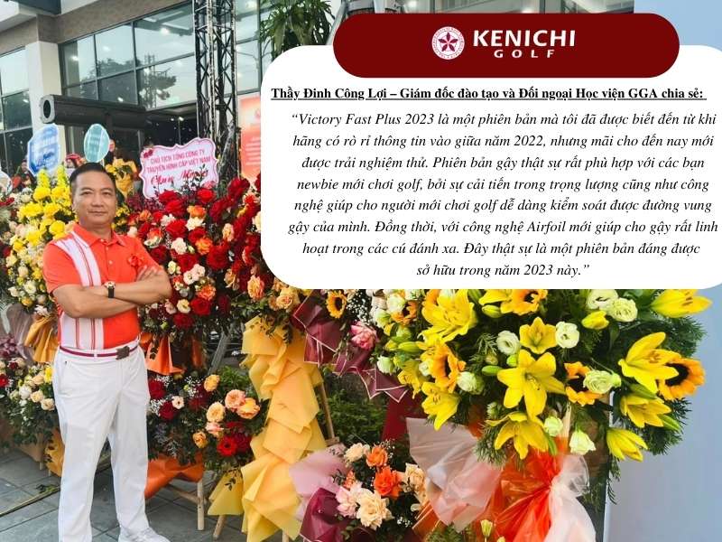  Sự Kiện Launching Sản Phẩm Kenichi Victory Fast Plus 