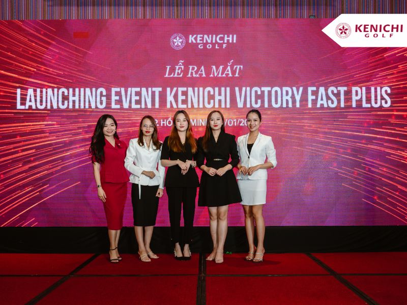Sự Kiện Launching Sản Phẩm Kenichi Victory Fast Plus 