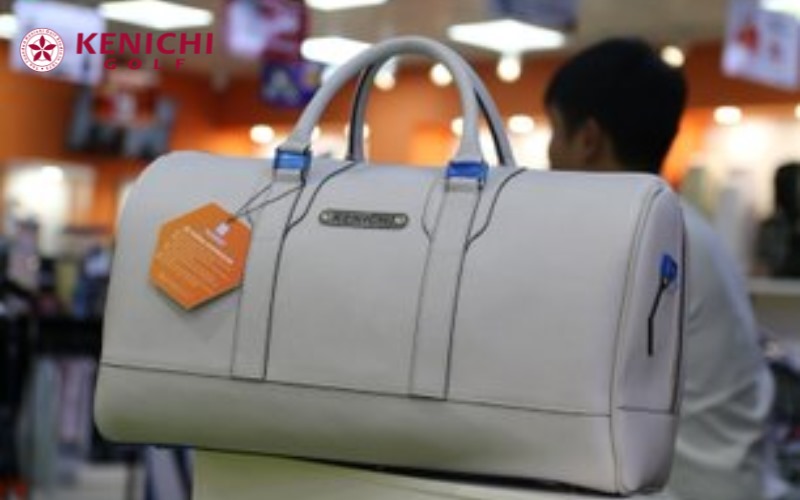 Túi thời trang Kenichi màu trắng