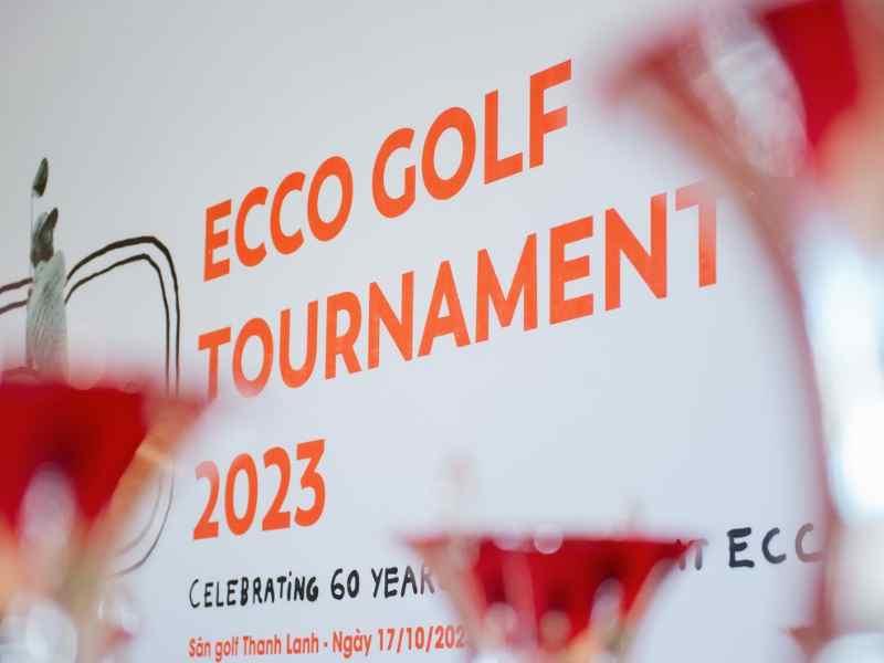 ECCO GOLF TOURNAMENT 2023
