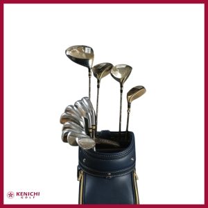 hình ảnh bộ gậy golf fullset kenichi 5 sao platinum limited edition
