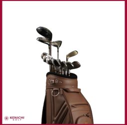 hình ảnh bộ gậy golf fullset kenichi 5 sao s-classic