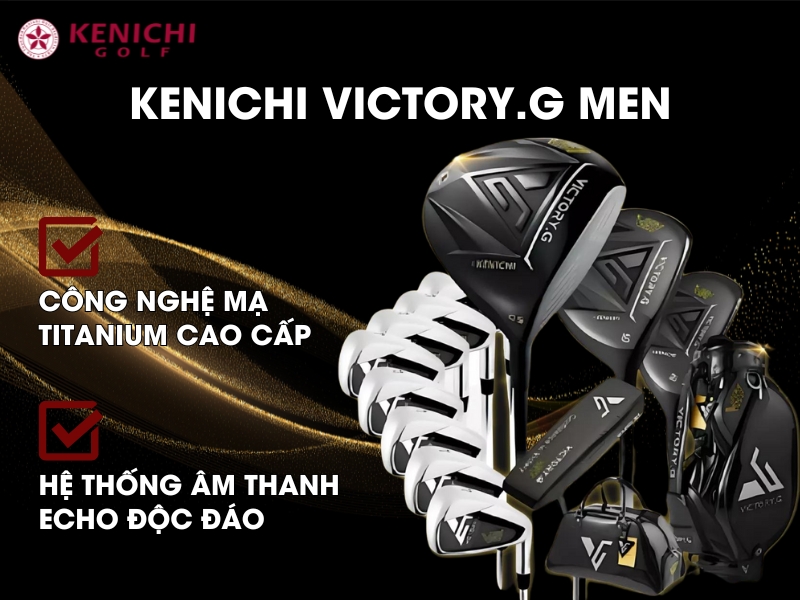 Kenichi Golf Đón Trung Thu