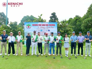 Kenichi Golf Đồng Hành Cùng CLB Golf Họ Trương Tại Outing CLB Golf Họ Trương & Những Người Bạn