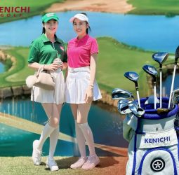Mang Kenichi Victory Fast Plus “Thong Dong" Khám Phá Sân Golf PGA Novaworld Phan Thiết
