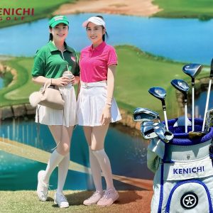 Mang Kenichi Victory Fast Plus “Thong Dong" Khám Phá Sân Golf PGA Novaworld Phan Thiết
