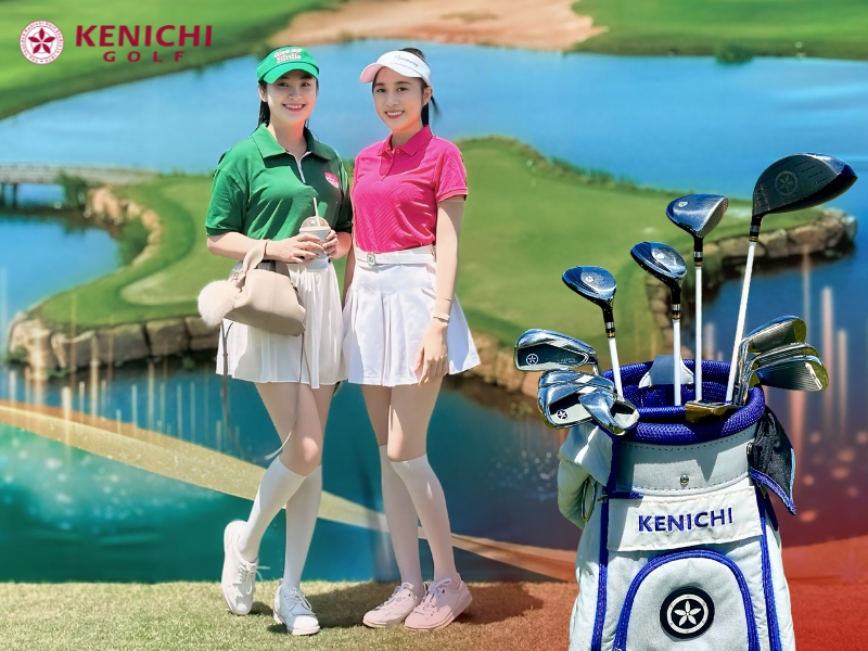 Mang Kenichi Victory Fast Plus “Thong Dong" Khám Phá Sân Golf PGA Novaworld Phan Thiết