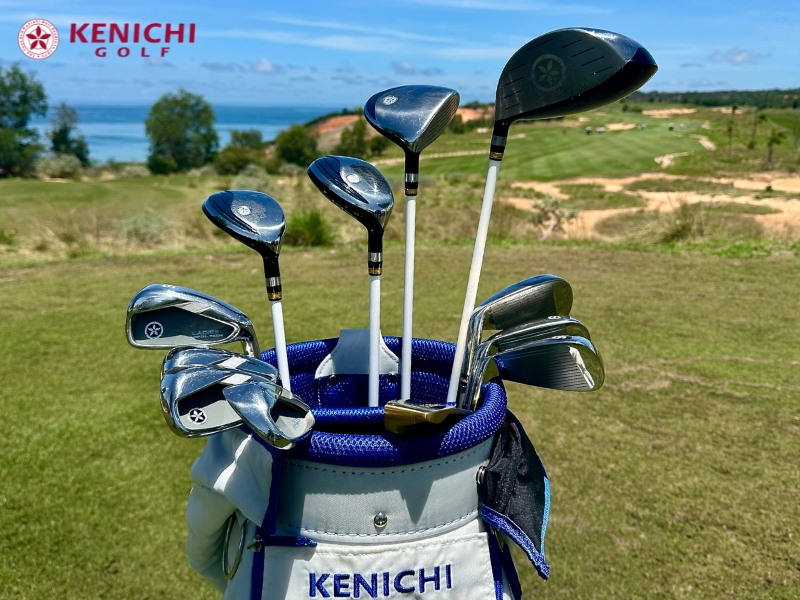 Mang Kenichi Victory Fast Plus “Thong Dong" Khám Phá Sân Golf PGA Novaworld Phan Thiết