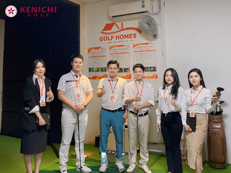 Kenichi Golf Tổ Chức Đào Tạo Nhân Sự - Công Thức Mang Đến Trải Nghiệm Golf Trọn Vẹn Cho Khách Hàng