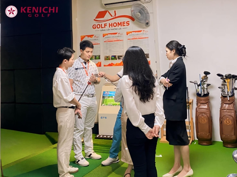 Kenichi Golf Tổ Chức Đào Tạo Nhân Sự - Công Thức Mang Đến Trải Nghiệm Golf Trọn Vẹn Cho Khách Hàng