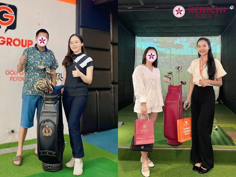 Kenichi Golf Tổ Chức Đào Tạo Nhân Sự - Công Thức Mang Đến Trải Nghiệm Golf Trọn Vẹn Cho Khách Hàng