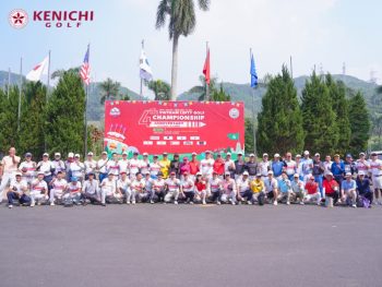 4 Năm 1 Hành Trình “Vươn Ra Biển Lớn”: Kenichi Golf Đồng Hành Cùng CLB Golf Tay Trái Việt Nam Mừng Tuổi Mới