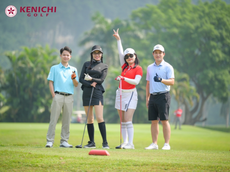 4 Năm 1 Hành Trình “Vươn Ra Biển Lớn”: Kenichi Golf Đồng Hành Cùng CLB Golf Tay Trái Việt Nam Mừng Tuổi Mới